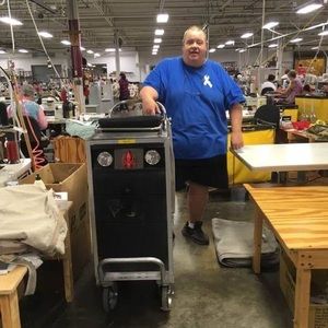 Meet your Posher, David